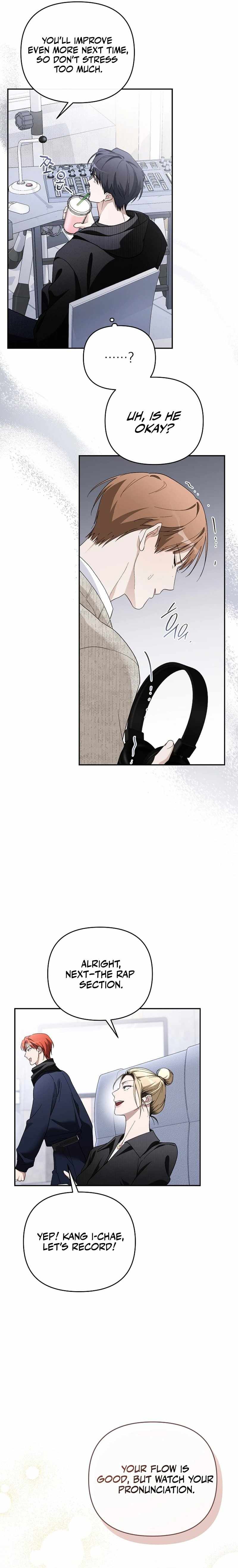 Surviving as a PD Idol Chapter 9 7